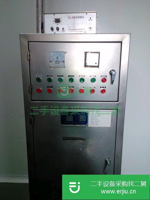 山東出售二手不銹鋼超微粒粉碎機