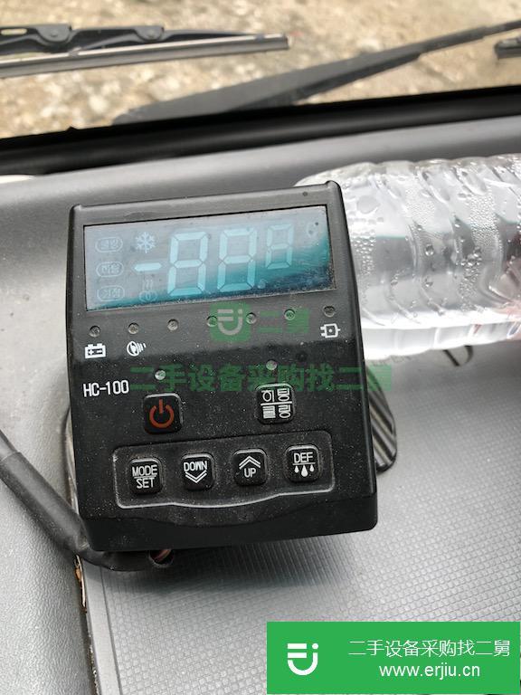 貴州出售二手程力冷藏車
