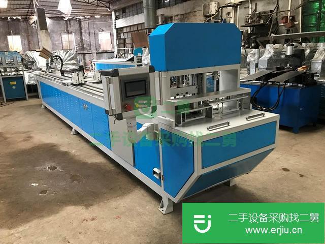 廣東出售二手液壓沖孔機