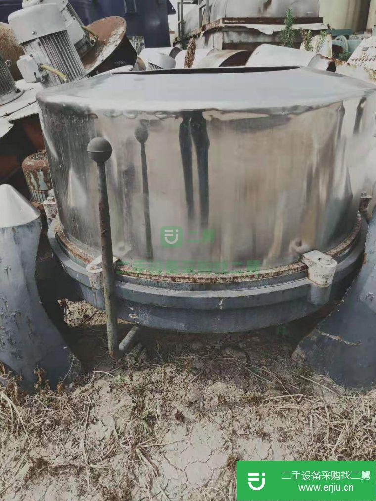 山東省出售二手離心機(jī)