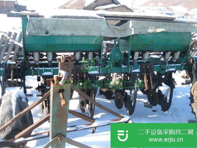 黑龍江出售二手重型點播機九成新