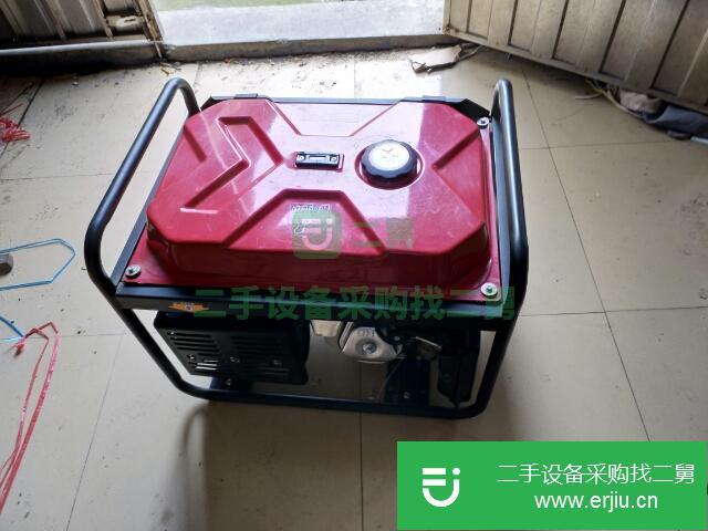 江西出售二手七千瓦發電機