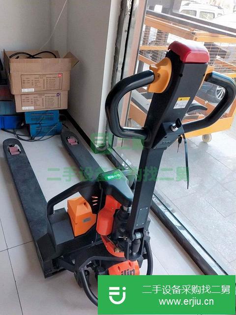 河北出售二手電動液壓搬運車