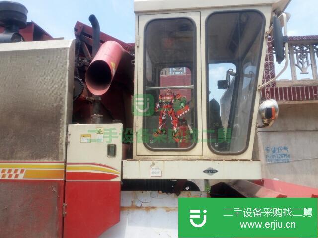 江蘇出售二手玉米收割機