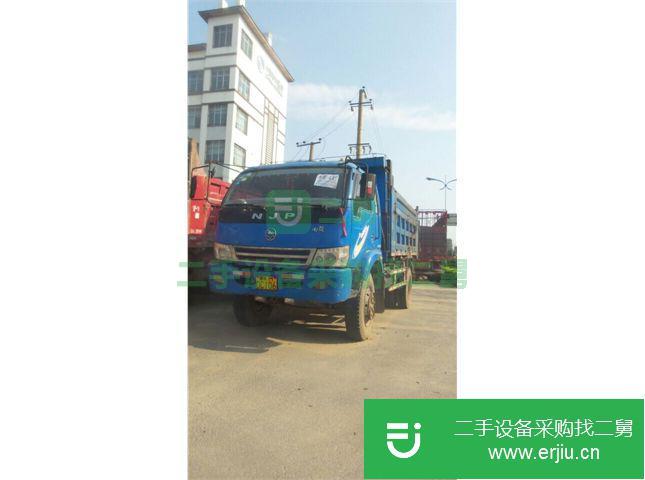 廣西出售二手南駿自卸車