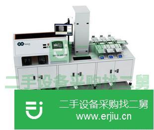 江蘇出售二手電池片自動分選機