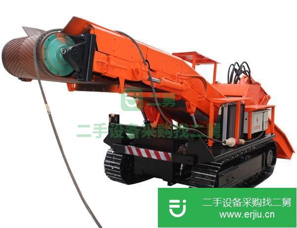 湖北出售二手50型扒渣機(jī)九成新