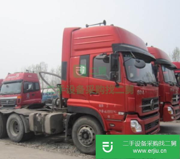 山東出售二手東風(fēng)牽引車