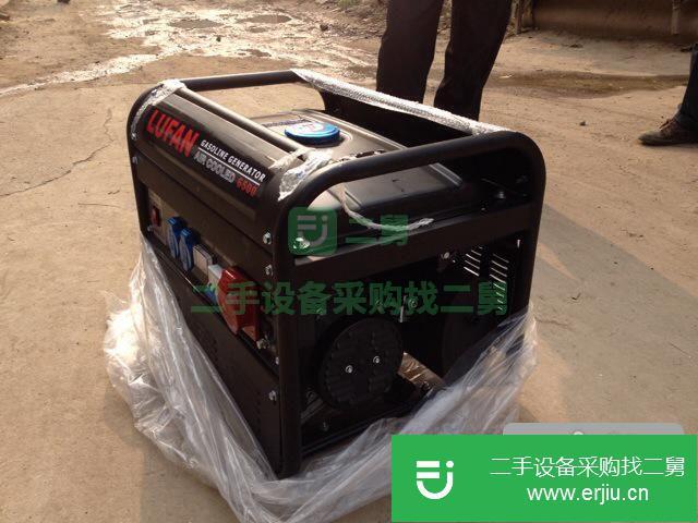 河南出售二手發電機
