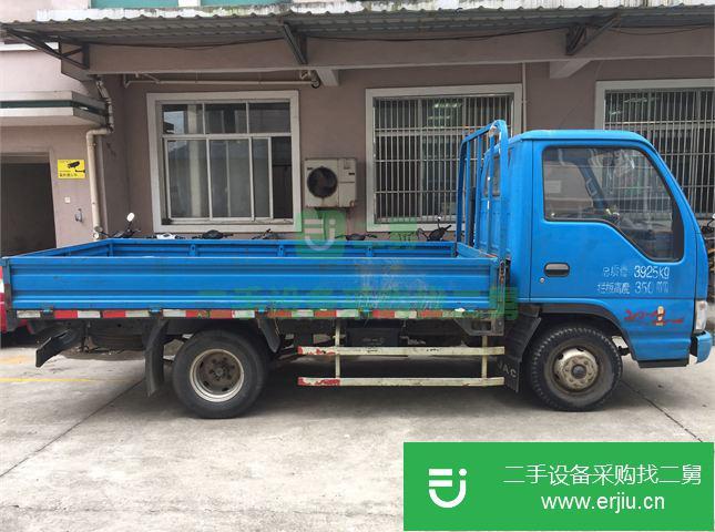 江蘇出售二手江淮前二后四貨車
