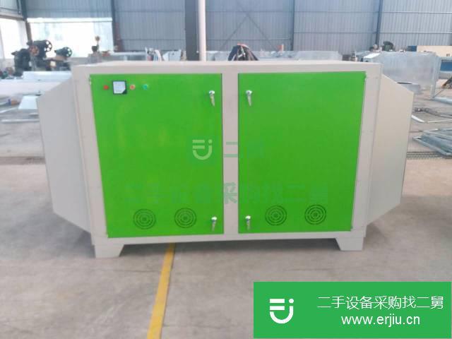 山東出售二手活性炭處理箱