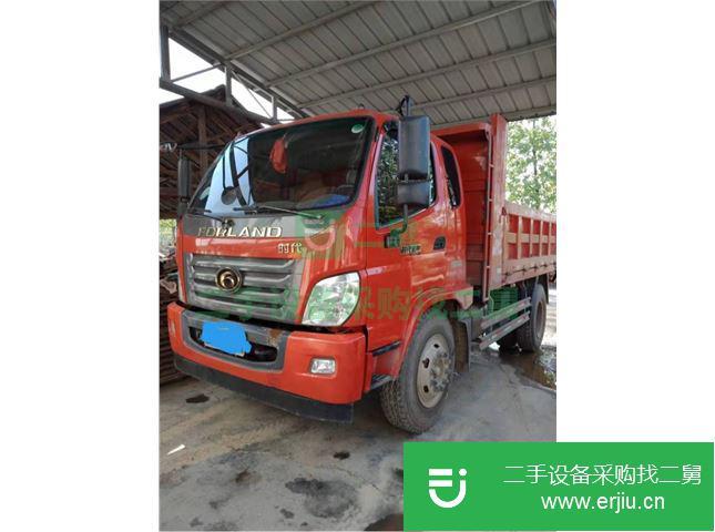湖南出售二手時代賽奧自卸車