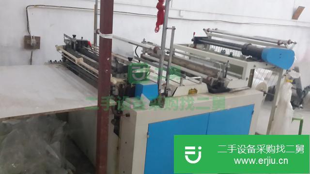 陜西出售二手制袋機