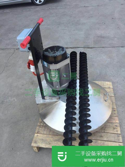 黑龍江出售二手全自動翻糧機