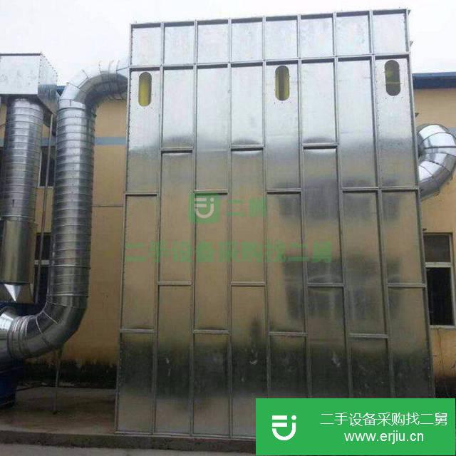 河北出售二手家具廠粉塵粒子除塵器