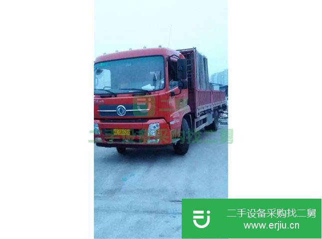 江蘇出售二手東風天錦前二后四載貨車