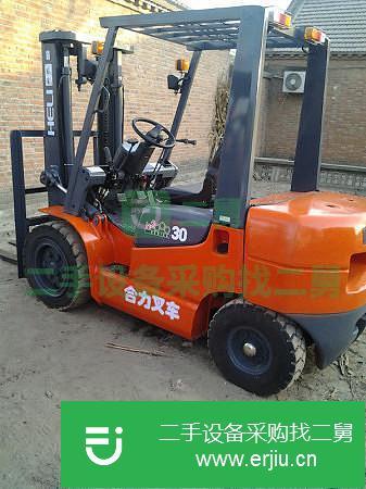 河南出售二手合力H2000叉車