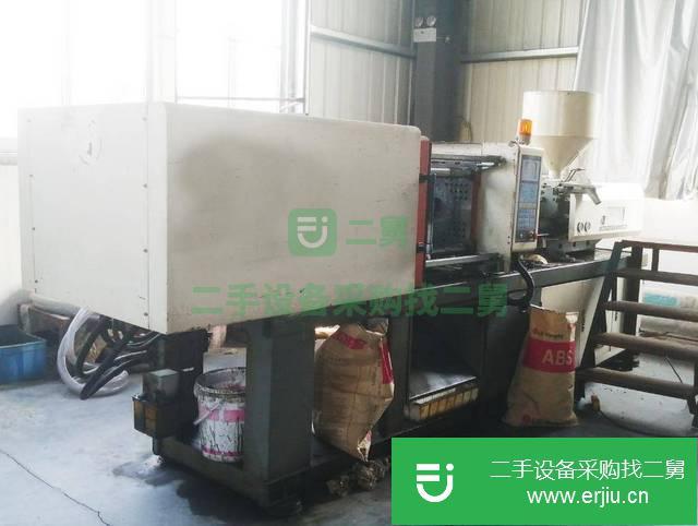 湖北出售二手注塑機(jī)