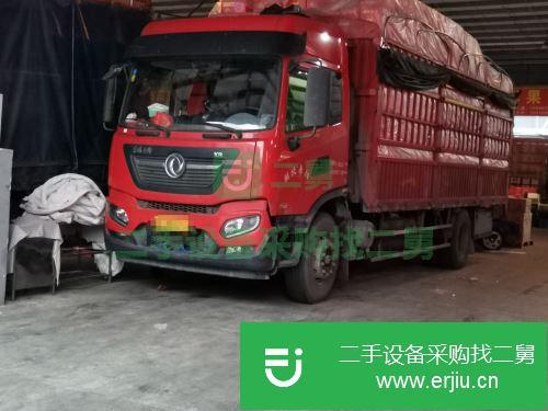 湖北出售二手東風(fēng)天錦牽引車
