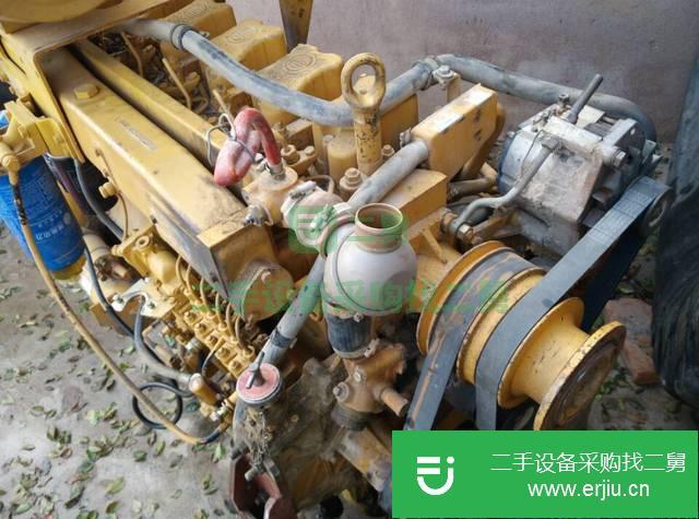新疆出售二手濰柴發動機