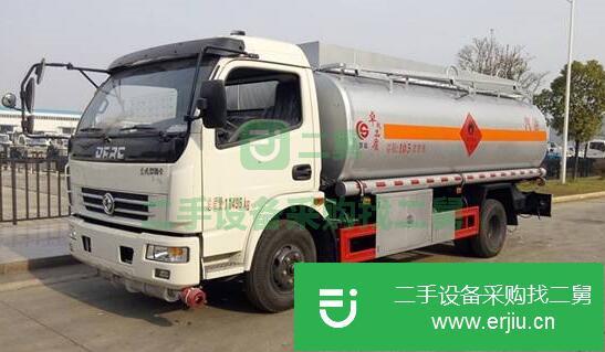 湖北出售二手東風加油車