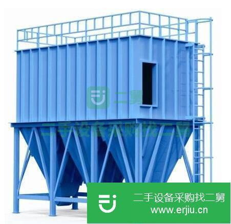 河北出售二手耐酸堿針刺過濾氈布袋除塵器