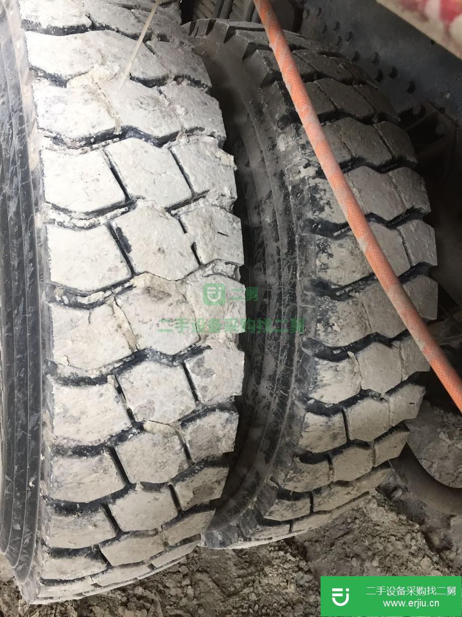 四川出售二手福田歐曼載貨車