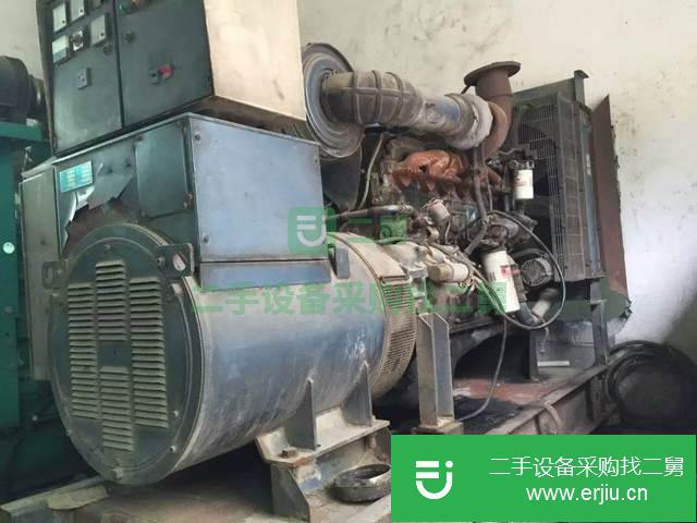 廣東出售二手發電機九成新