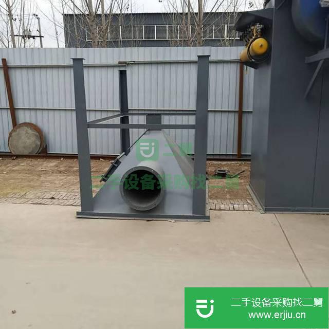 河北出售二手布袋除塵器