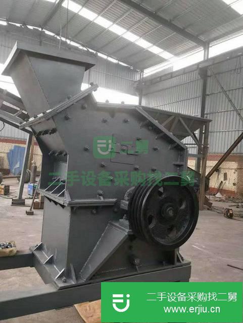 河北出售二手制砂機，九成新