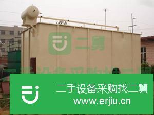 河北出售二手氣箱式脈沖除塵器