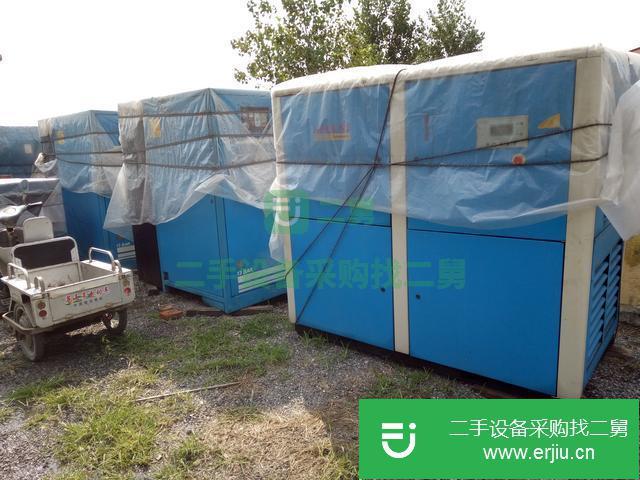 山東出售二手空壓機九成新
