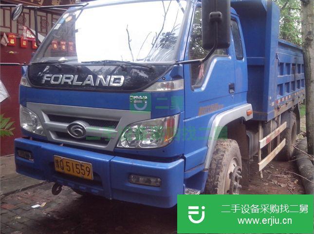 河南出售二手輕卡福田時代載貨車