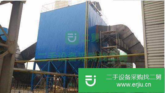 河北出售二手鍋爐除塵器九成新