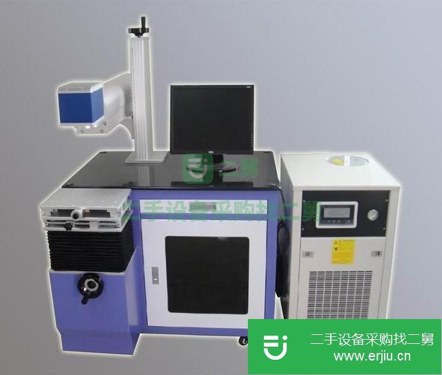 江蘇出售二手激光打標機