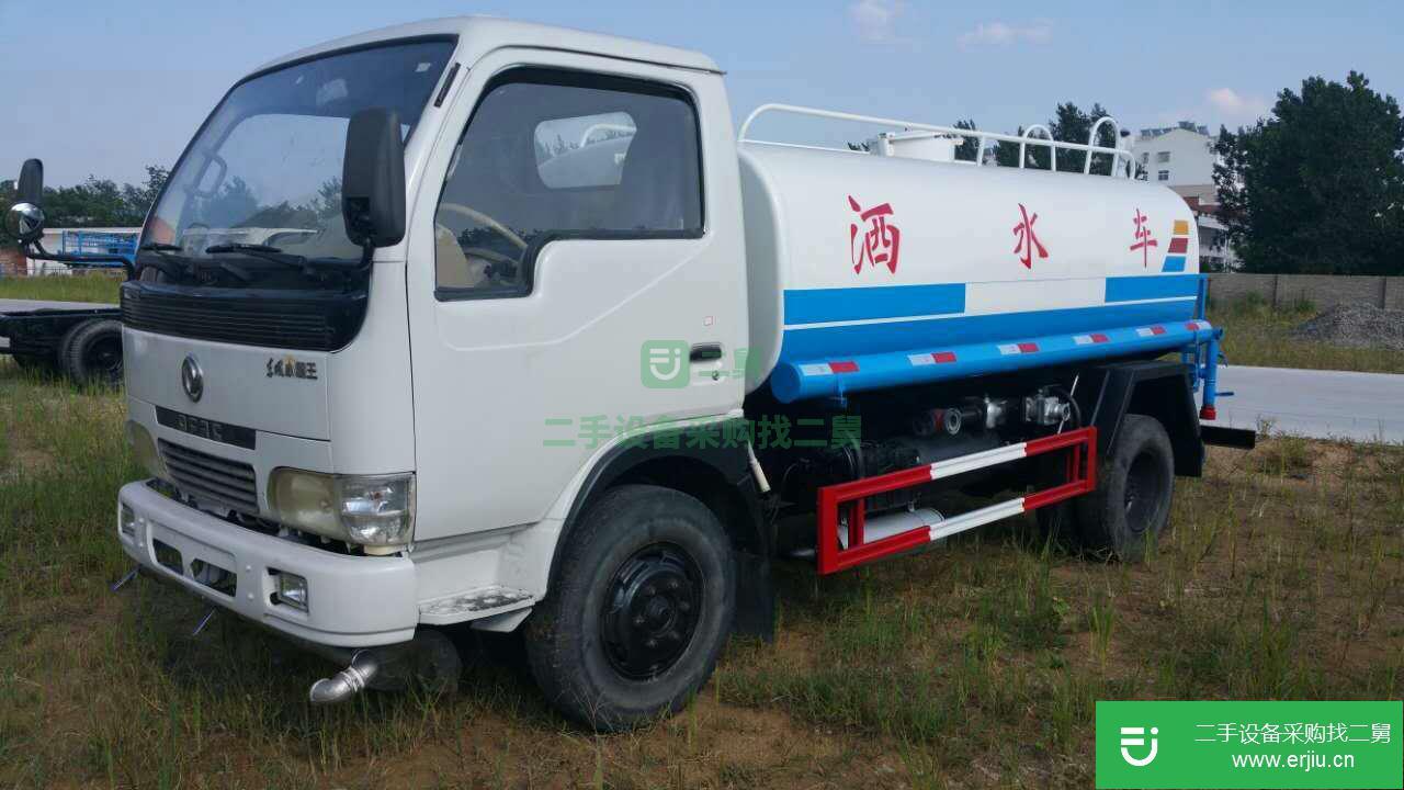 湖北出售二手東風(fēng)灑水車