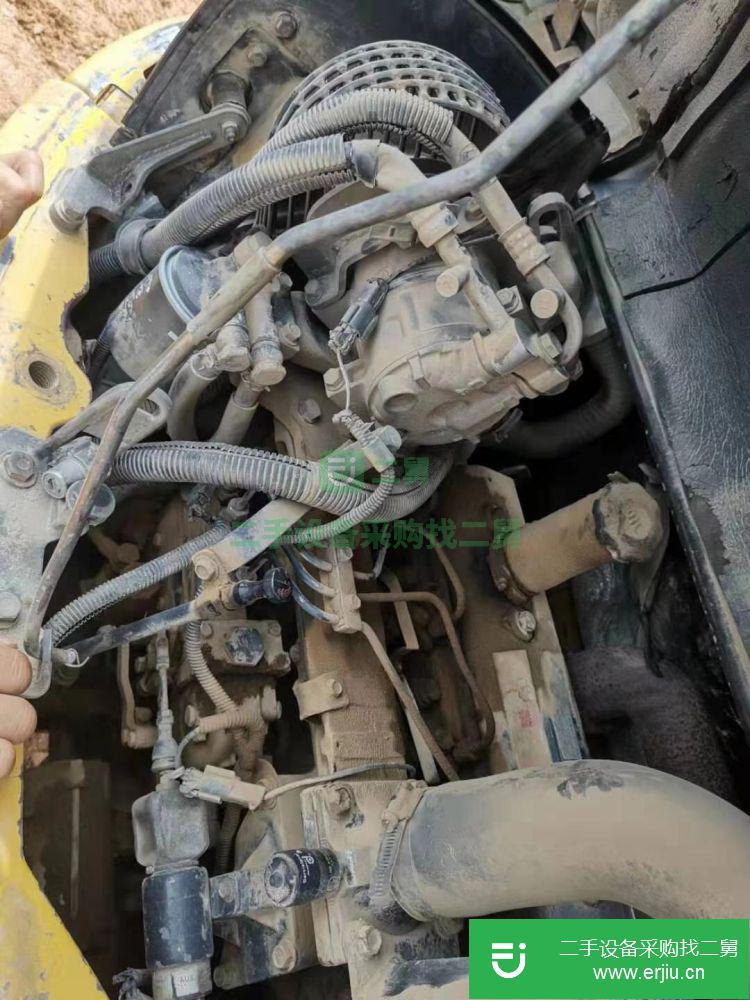 山東省出售二手小松 PC78US 挖掘機