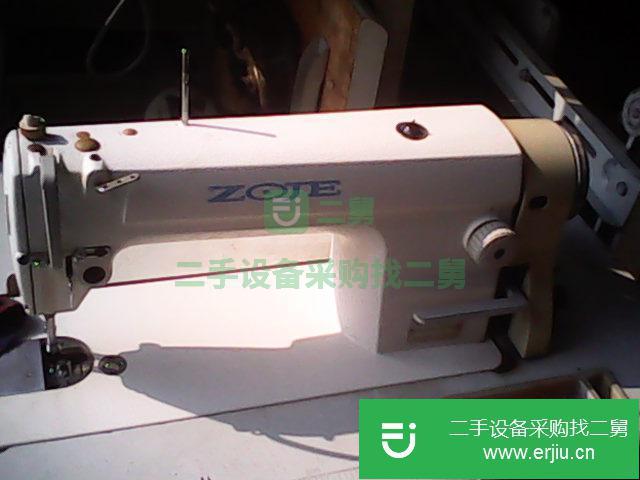 江蘇出售二手進口縫紉機