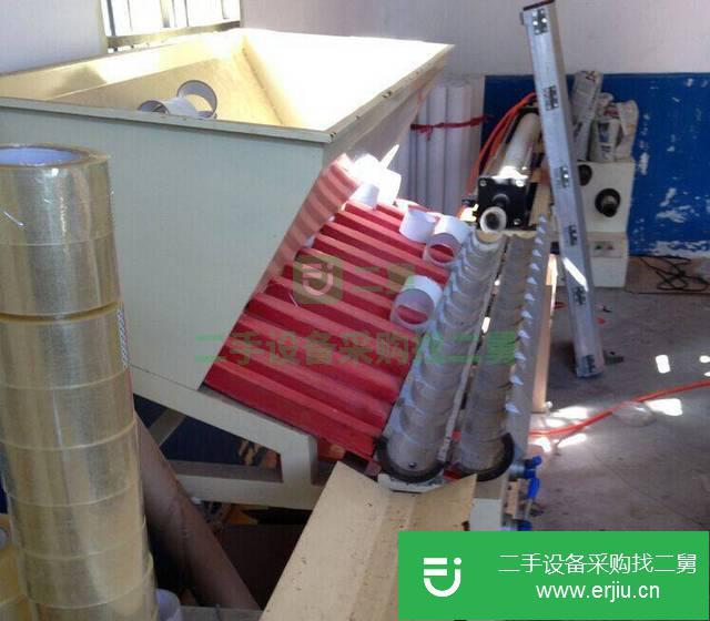 廣東出售二手透明膠帶機九成新