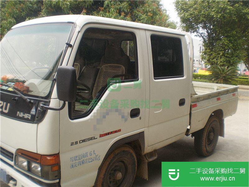 廣東出售二手五十鈴貨車九成新