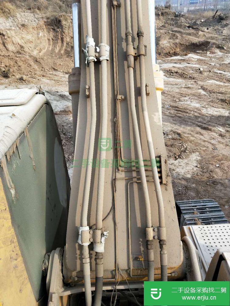 河北省出售二手柳工CLG936E挖掘機