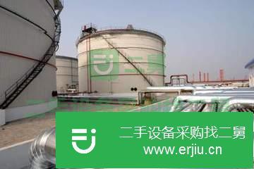 山東出售二手化工儲罐九成新