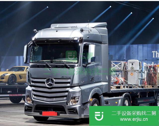河南出售二手牽引車