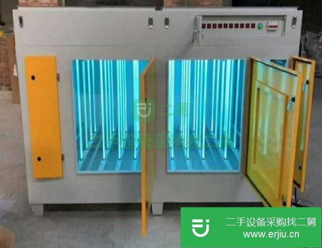 河南出售二手UV光氧催化器