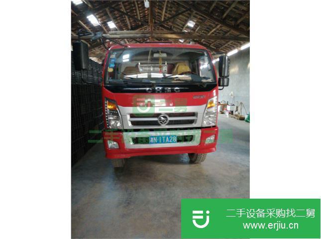 湖南出售二手南駿汽車自卸車