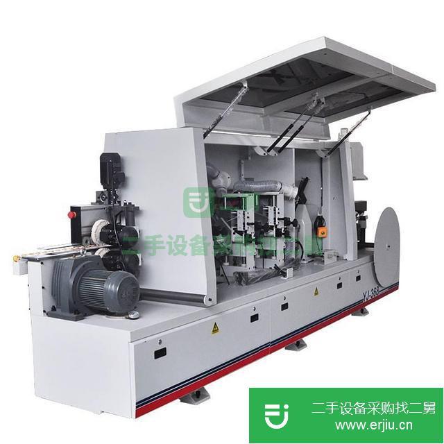 河南出售二手全自動雙修封邊機