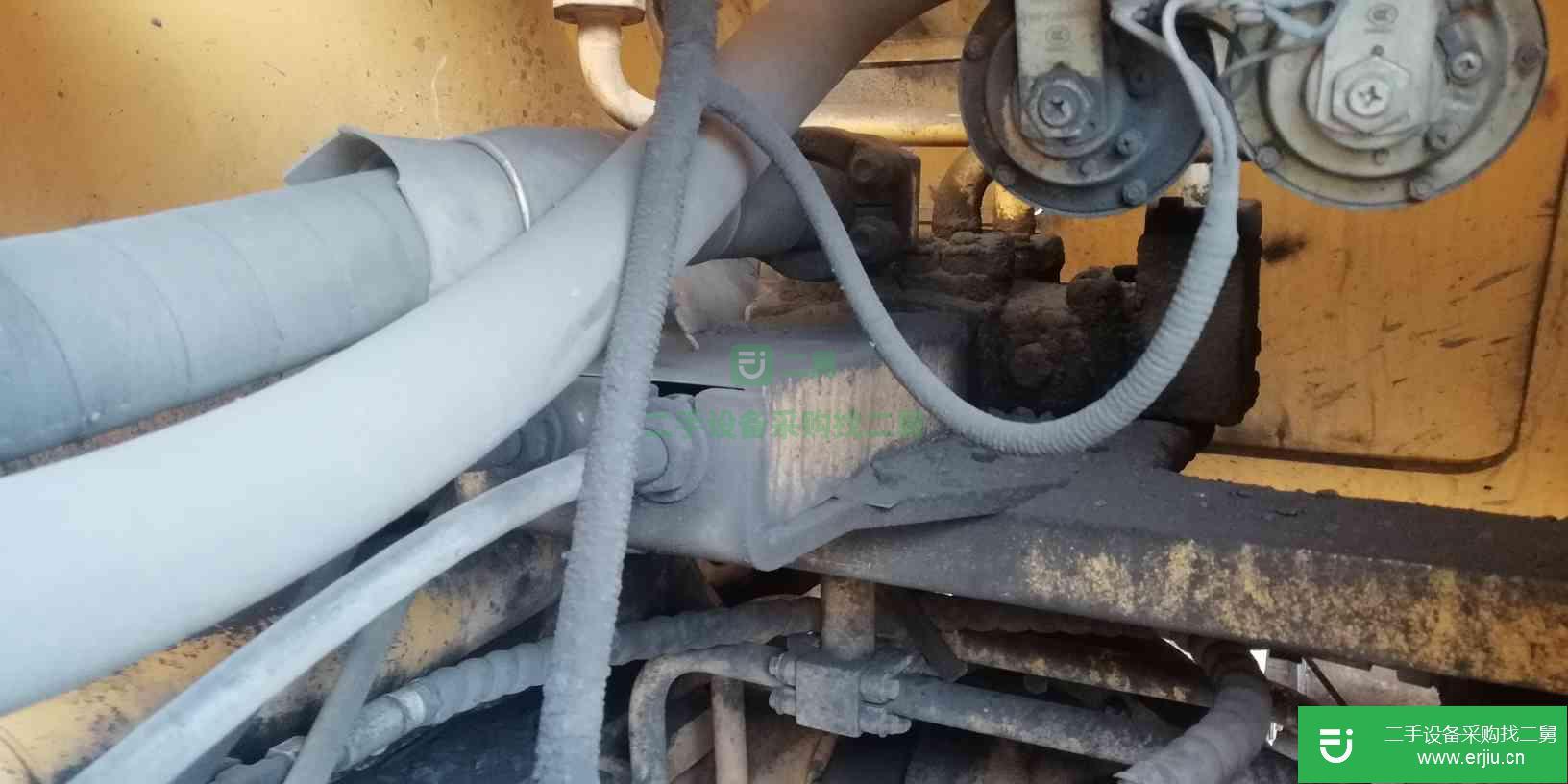 遼寧省出售二手雷沃重工FL955F-ETX裝載機