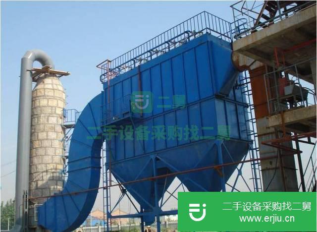 河北出售二手耐酸堿針刺過濾氈布袋除塵器