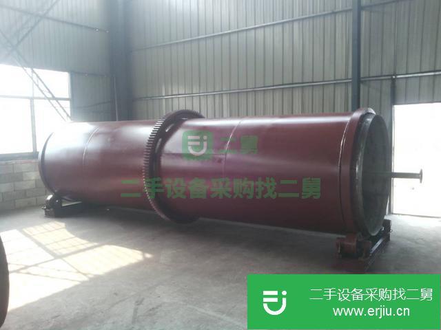 山東出售二手滾筒烘干機(jī)