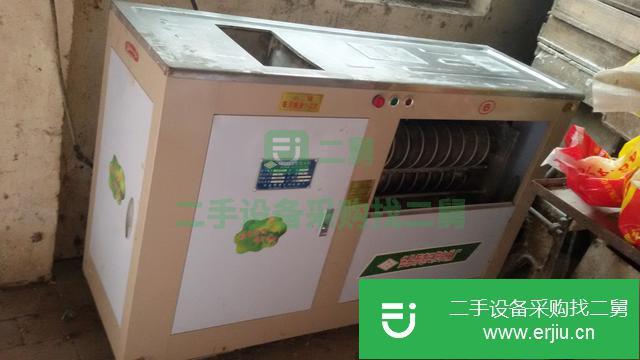山東出售二手饅頭機